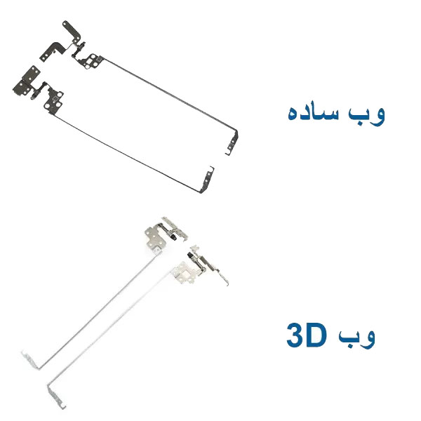 1 لولای لپ تاپ LENOVO Z51-70 - تصویر 1