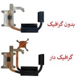 هیت سینک لپ تاپ LENOVO ThinkPad E530