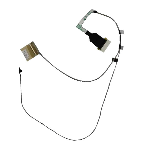 1 کابل فلت تصویر لپ تاپ ASUS مدل X401 - تصویر 1