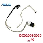 کابل فلت تصویر لپ تاپ ASUS K45 / K45A / K45D / K45N / K45V