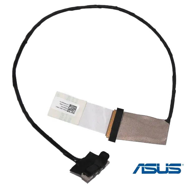 1 کابل فلت تصویر لپ تاپ ASUS N750 / N750J - تصویر 1