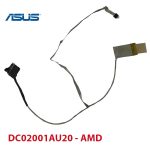 کابل فلت تصویر لپ تاپ ASUS X43 / X43B / X43E / X43J / X43S / X43T / X43U / X43V