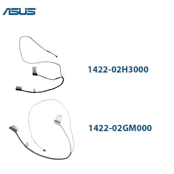 1 کابل فلت تصویر لپ تاپ ASUS ROG FX553 / FX553V - تصویر 1