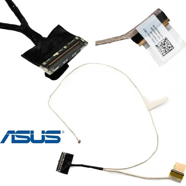 1 کابل فلت تصویر لپ تاپ ASUS N550 / N550J / N550L - تصویر 1