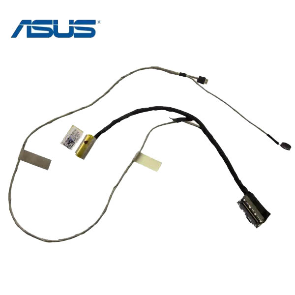 1 کابل فلت تصویر لپ تاپ ASUS K451 / K451L - تصویر 1