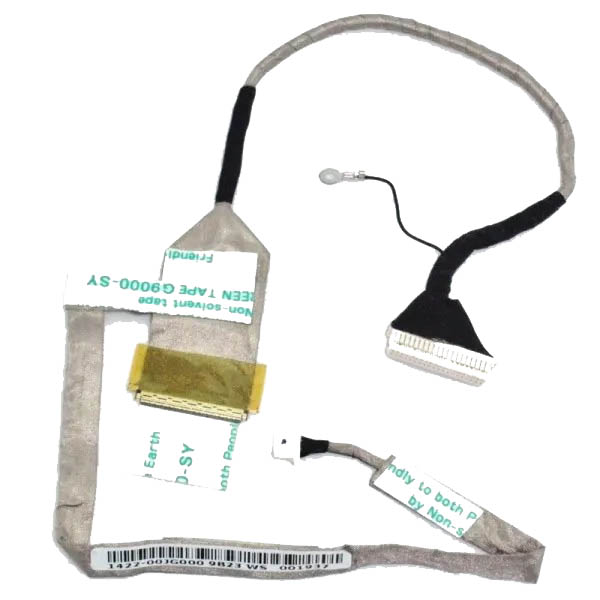 1 کابل فلت تصویر لپ تاپ ASUS مدل F83 - تصویر 1