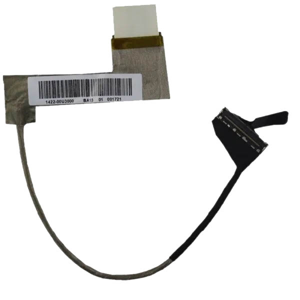 1 کابل فلت تصویر لپ تاپ ASUS مدل G53 - تصویر 1