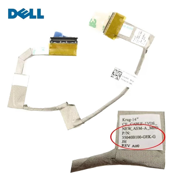 1 کابل فلت لپ تاپ DELL Latitude E6420 - تصویر 1