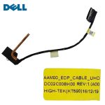 کابل فلت لپ تاپ DELL Precision 5510