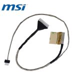 کابل فلت تصویر لپ تاپ MSI مدل GT60