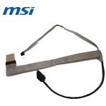 کابل فلت تصویر لپ تاپ MSI GE620