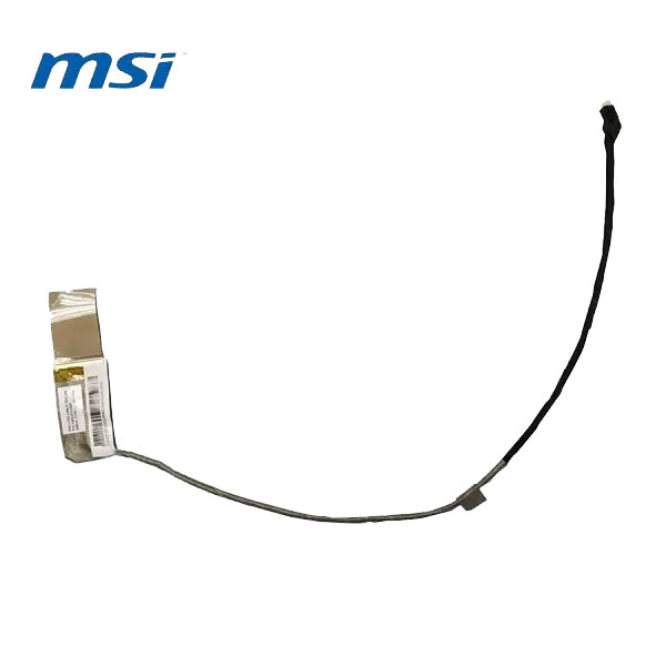 1 کابل فلت تصویر لپ تاپ MSI CX480 - تصویر 1