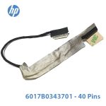 کابل فلت تصویر لپ تاپ HP EliteBook 8470P / 8470W