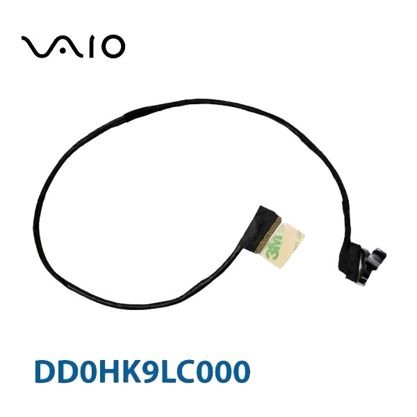 1 کابل فلت تصویر لپ تاپ SONY SVF152 - تصویر 1