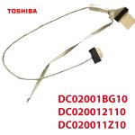 کابل فلت لپ تاپ Toshiba Satellite A665 / A665D