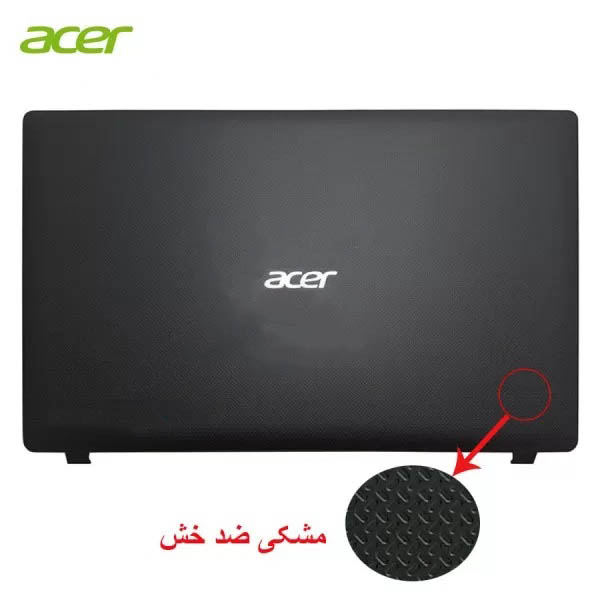1 قاب پشت ال سی دی لپ تاپ Acer Aspire 5742 / 5742G / 5742Z / 5742ZG - تصویر 1