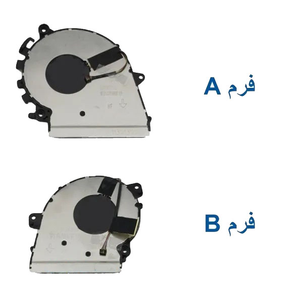 1 فن پردازنده و گرافیک لپ تاپ LENOVO YOGA 530-14 - تصویر 1