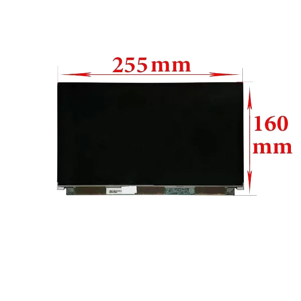 1 ال ای دی لپ تاپ HD 11.1 نازک بدون جا پیچ - تصویر 1