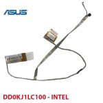 کابل فلت تصویر لپ تاپ ASUS X43 / X43B / X43E / X43J / X43S / X43T / X43U / X43V - تصویر 2