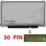 ال ای دی لپ تاپ 13.3 اینچ 30 پین نازک HD - تصویر 2