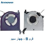 فن پردازنده و گرافیک لپ تاپ LENOVO Legion 5 15IMH05 - تصویر 2