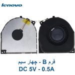 فن پردازنده و گرافیک لپ تاپ LENOVO Legion Y7000 - تصویر 2