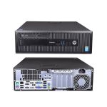 mini case HP 800 G2 استوک I5/8/256SSD