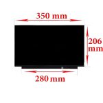 ال ای دی تاچ لپ تاپ 15.6 40PIN FULL HD IPS نازک بدون جای پیچ