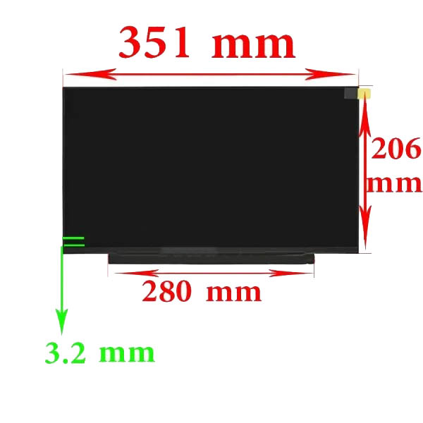 1 ال ای دی لپ تاپ LENOVO SD10R39346 - تصویر 1