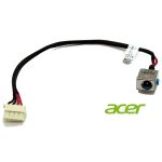 جک کابلی شارژ لپ تاپ Acer Aspire V7-582 / V7-582P / V7-582PG