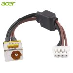 جک کابلی شارژ لپ تاپ Acer Aspire 5720 / 5720G / 5720Z / 5720ZG