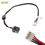 جک کابلی شارژ لپ تاپ Acer Aspire 5736 / 5736G / 5736Z