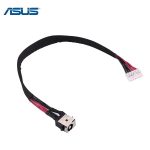 جک کابلی شارژ لپ تاپ ASUS N56 / N56D / N56J / N56V