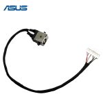 جک کابلی شارژ لپ تاپ ASUS N551 / N551J / N551V / N551Z