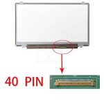 ال ای دی لپ تاپ 14.0 اینچ 40 پین نازک HD - تصویر 2