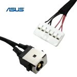 جک کابلی شارژ لپ تاپ ASUS N551 / N551J / N551V / N551Z - تصویر 2