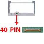 ال سی دی لپ تاپ 15.6 اینچ 40 پین ضخیم FULL HD - تصویر 2