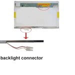 ال سی دی لپ تاپ WXGA 14.1 30 PIN ضخیم - تصویر 2