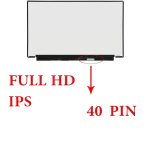 ال ای دی لپ تاپ 15.6 40PIN نازک FULL HD IPS 144Hz - تصویر 2