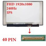 ال ای دی لپ تاپ 15.6 40PIN 240Hz FULL HD IPS بدون جا پیچ - تصویر 2