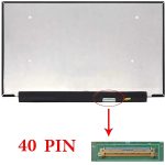 ال ای دی لپ تاپ 15.6 QHD IPS 165Hz نازک بدون جا پیچ - تصویر 2