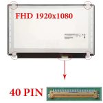 ال ای دی لپ تاپ 15.6 40PIN FULL HD چهار جای پیچ - تصویر 2