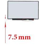 ال ای دی لپ تاپ 14.0 30PIN FULL HD IPS بدون جا پیچ نازک ضخامت 2.4mm - تصویر 2