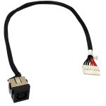 جک کابلی شارژ لپ تاپ DELL Vostro 3500
