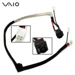 جک کابلی شارژ لپ تاپ SONY VGN-CS / VGNCS