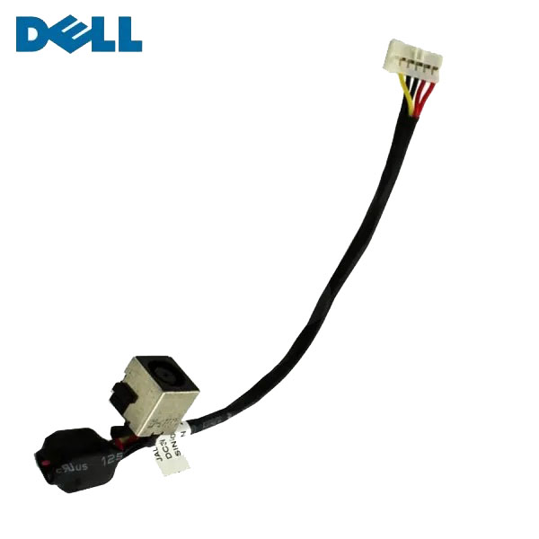 1 جک کابلی شارژ لپ تاپ DELL Vostro 1320 - تصویر 1