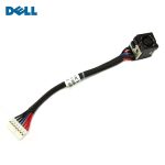 جک کابلی شارژ لپ تاپ DELL Inspiron N5040