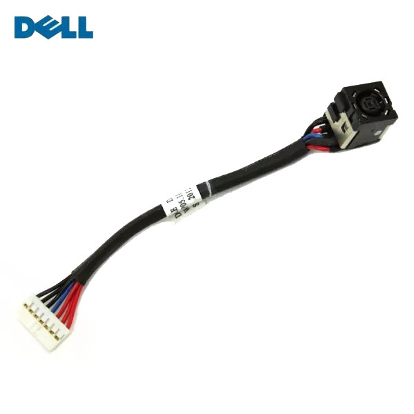 1 جک کابلی شارژ لپ تاپ DELL Inspiron N5040 - تصویر 1