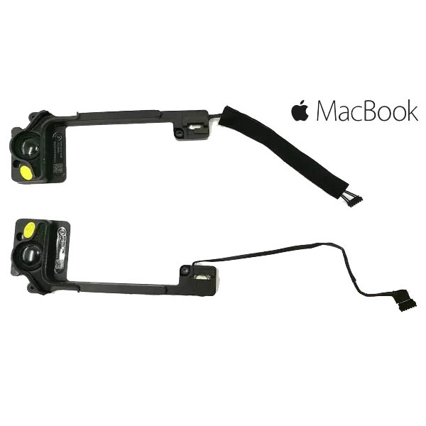 1 اسپیکر مک بوک پرو A1425 رتینا 13 اینچی سال 2012 و 2013 - تصویر 1