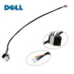 جک کابلی شارژ لپ تاپ DELL Vostro A840